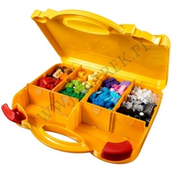 Klocki LEGO 10713 - Kreatywna walizka CLASSIC